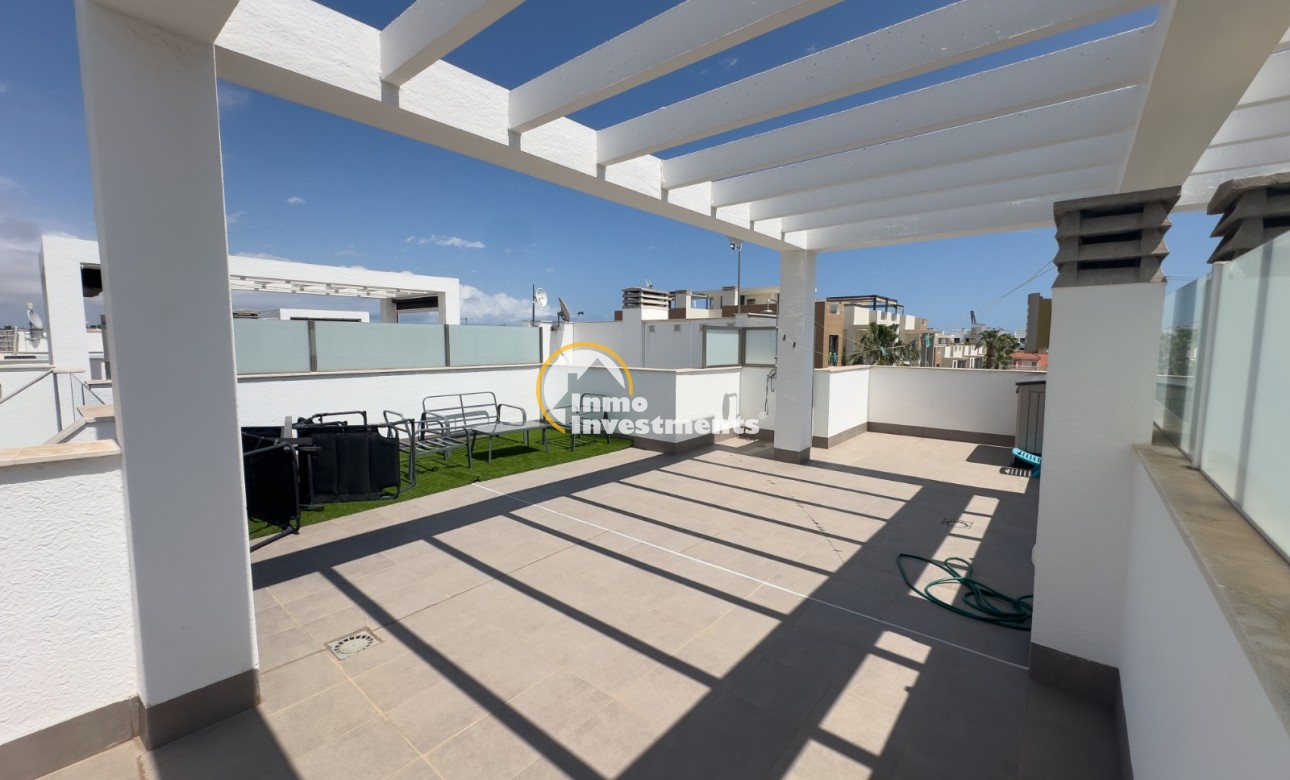Till salu - Penthouse - La Zenia