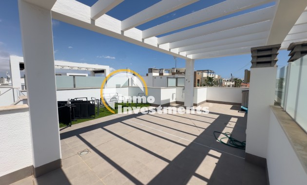 Till salu - Penthouse - La Zenia