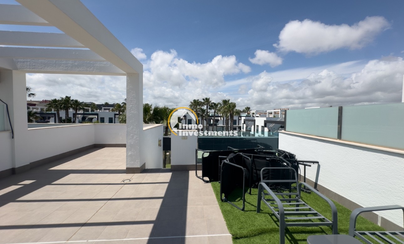 Till salu - Penthouse - La Zenia