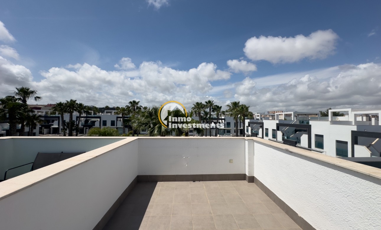 Till salu - Penthouse - La Zenia