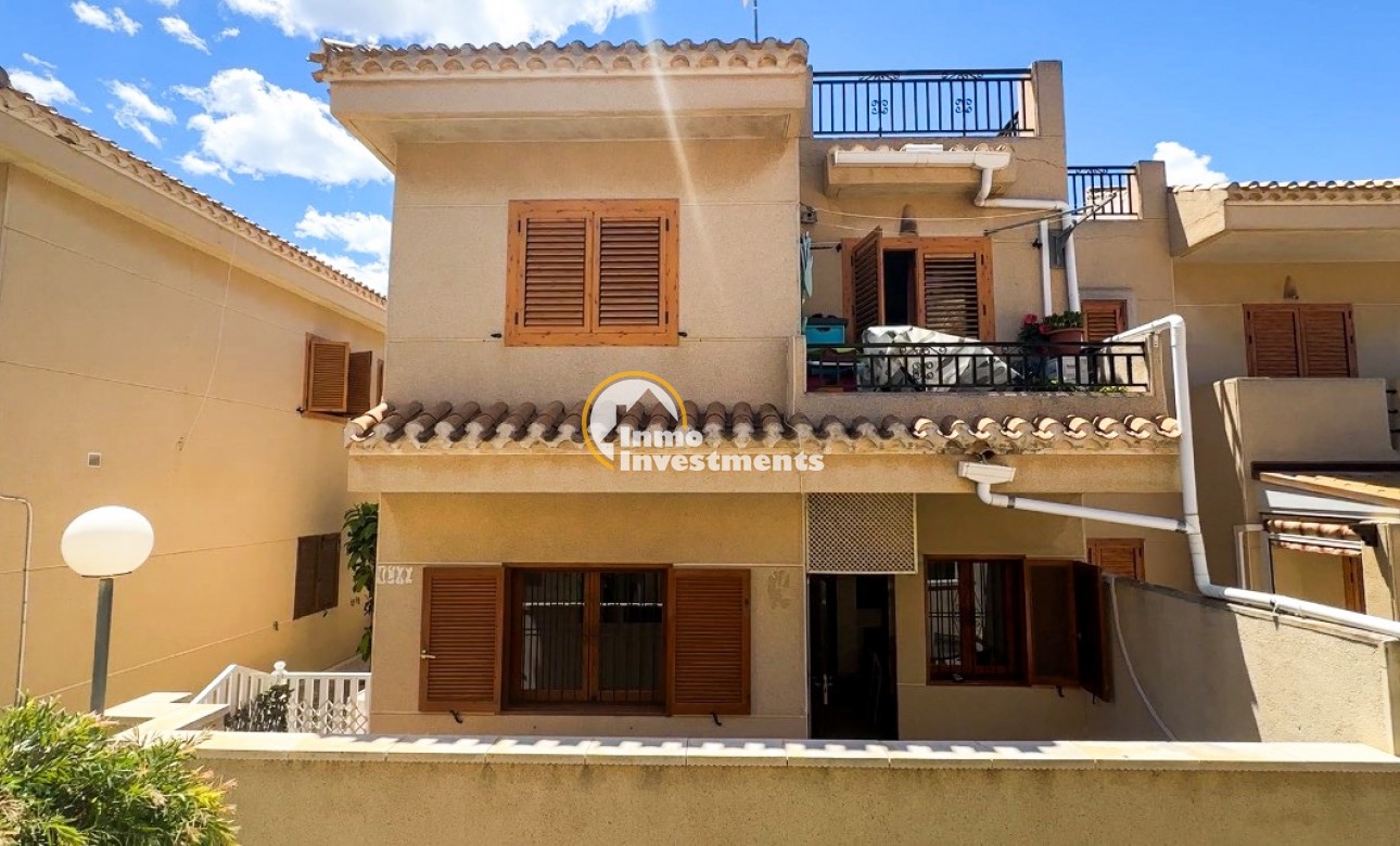 Gebrauchtimmobilien - Apartment - Playa Flamenca