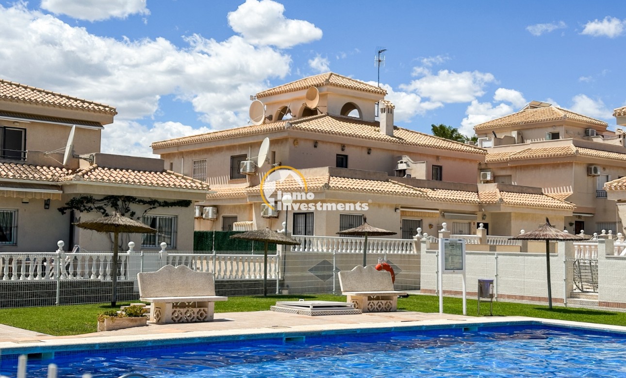Gebrauchtimmobilien - Apartment - Playa Flamenca