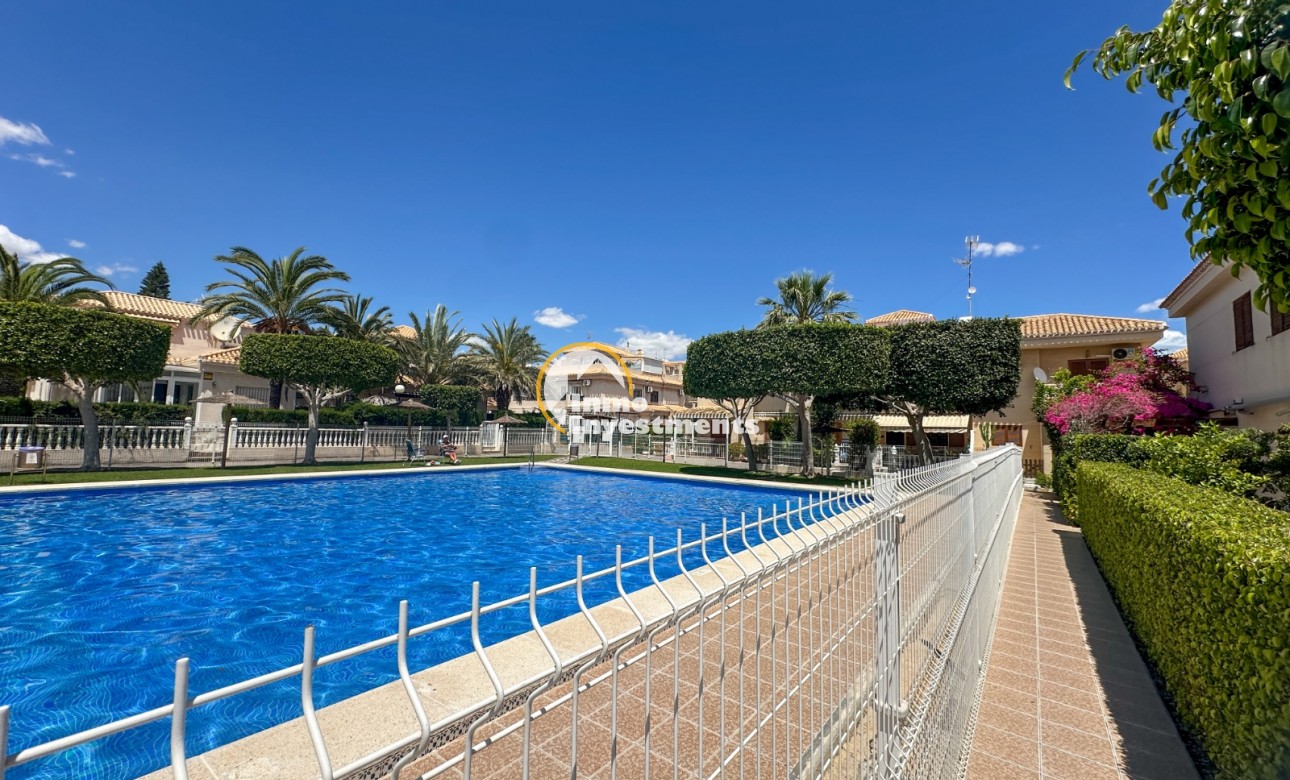 Gebrauchtimmobilien - Apartment - Playa Flamenca