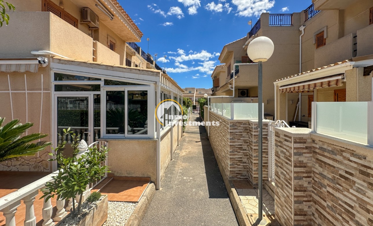 Gebrauchtimmobilien - Apartment - Playa Flamenca