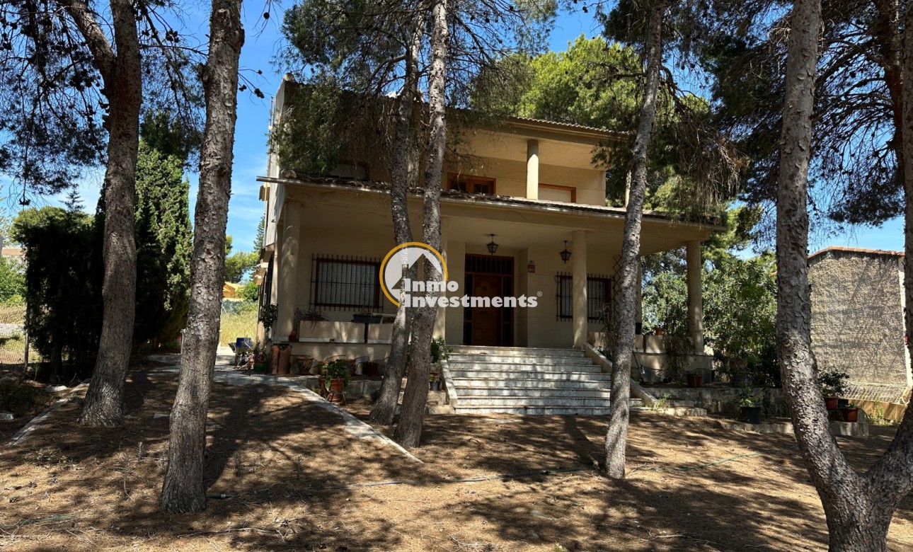Gebrauchtimmobilien - Villa - Los Balcones