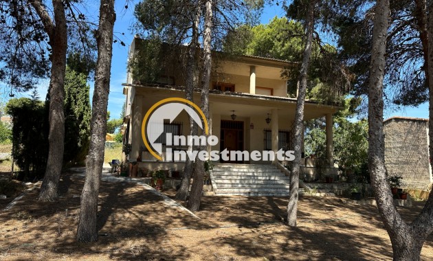 Gebrauchtimmobilien - Villa - Los Balcones