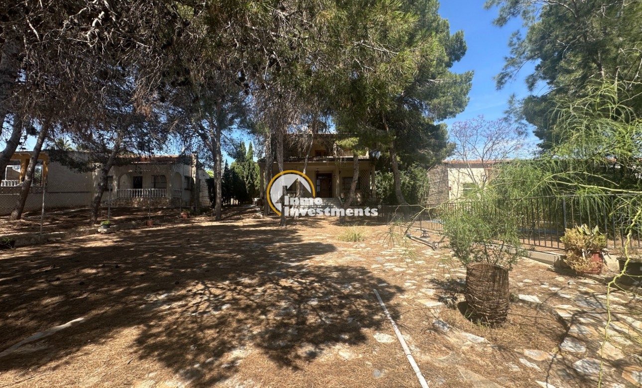 Gebrauchtimmobilien - Villa - Los Balcones