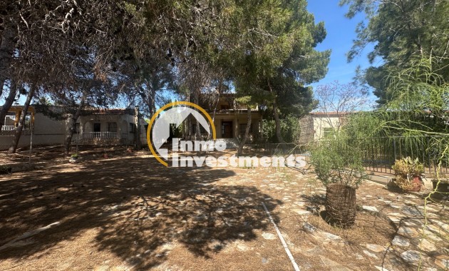 Gebrauchtimmobilien - Villa - Los Balcones