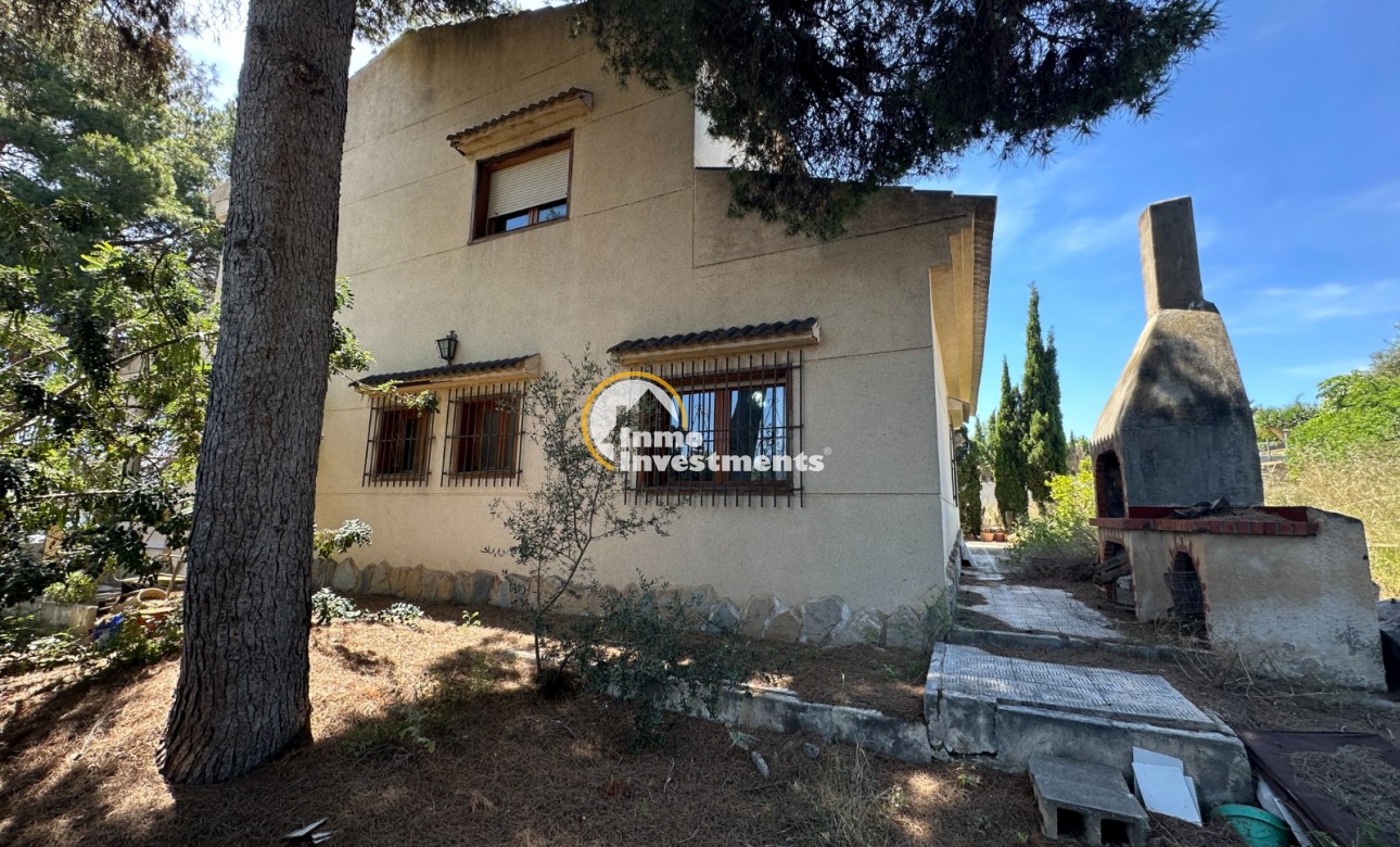 Gebrauchtimmobilien - Villa - Los Balcones