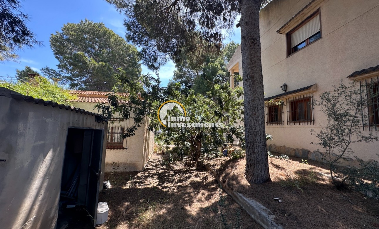 Gebrauchtimmobilien - Villa - Los Balcones