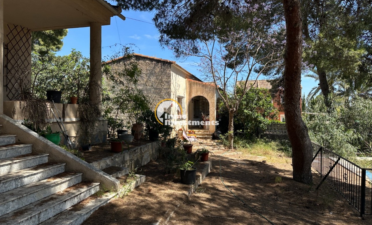 Gebrauchtimmobilien - Villa - Los Balcones
