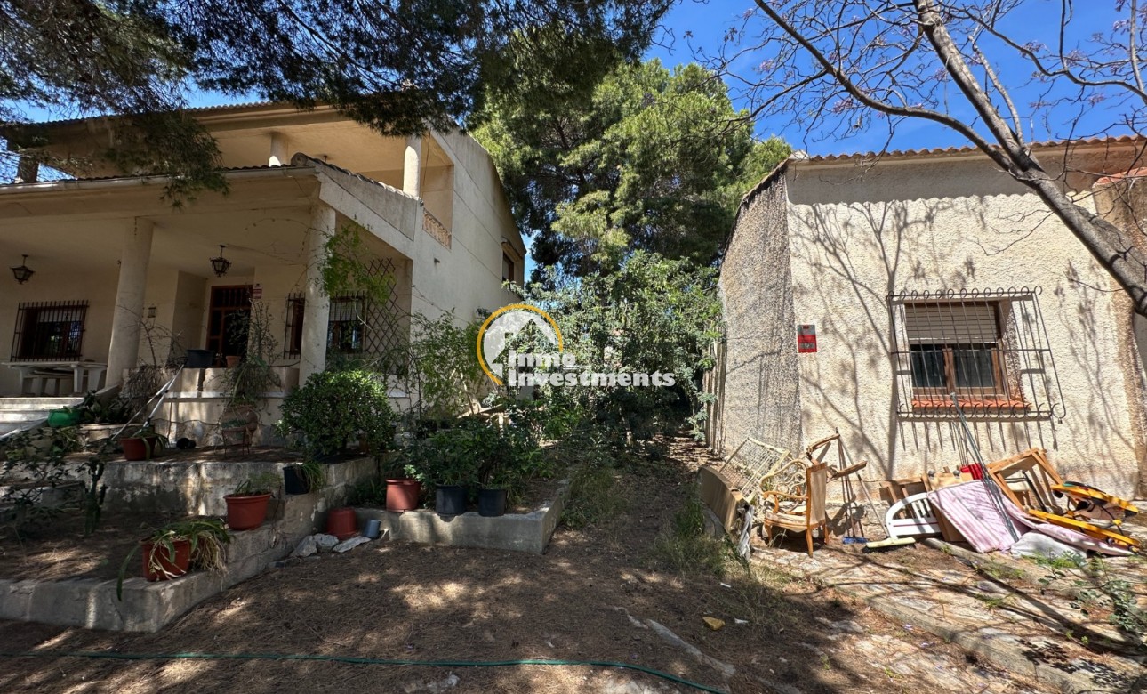 Gebrauchtimmobilien - Villa - Los Balcones