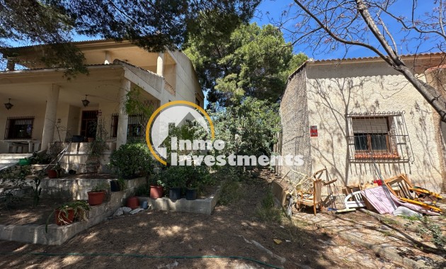 Gebrauchtimmobilien - Villa - Los Balcones