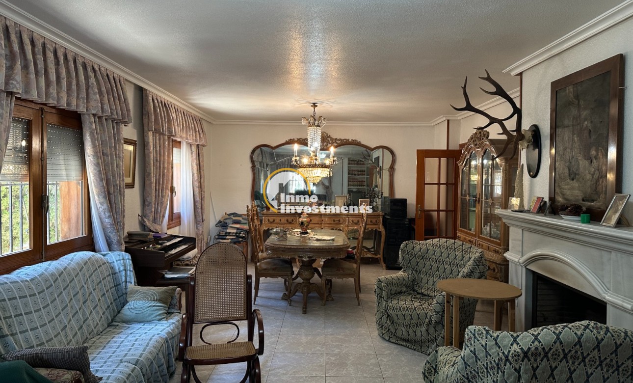 Gebrauchtimmobilien - Villa - Los Balcones