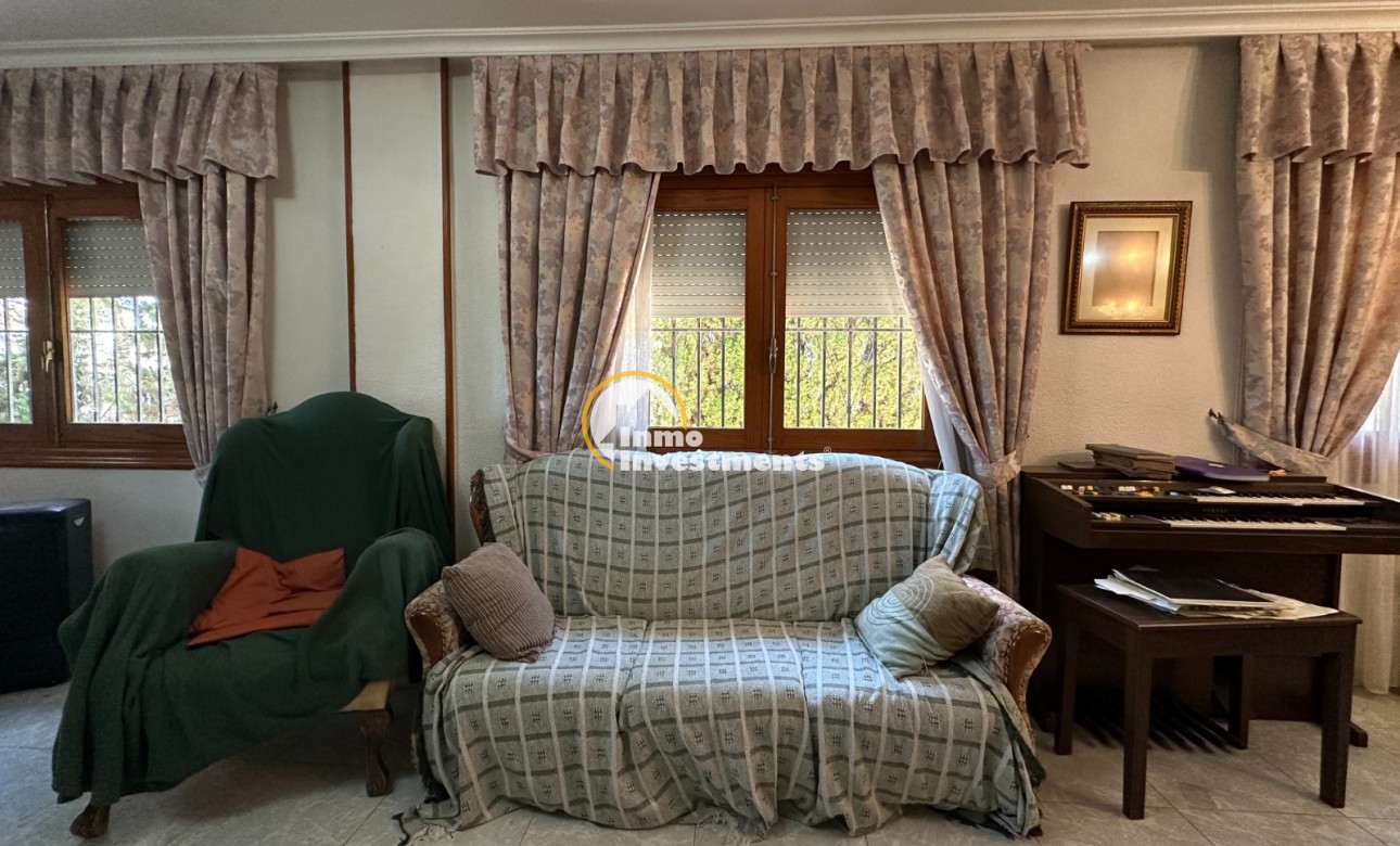Gebrauchtimmobilien - Villa - Los Balcones
