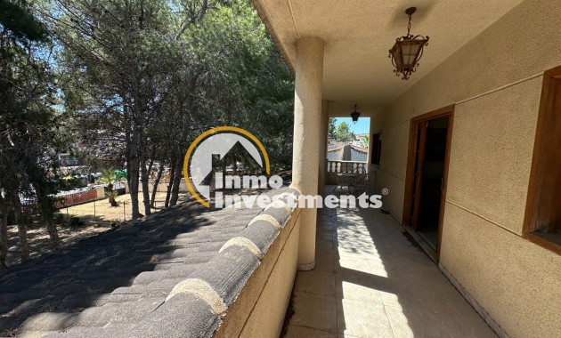 Gebrauchtimmobilien - Villa - Los Balcones