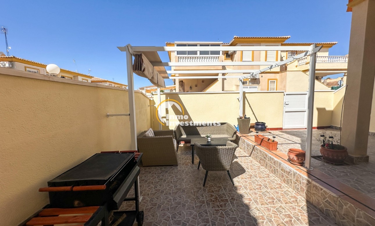 Gebrauchtimmobilien - Penthouse - Playa Flamenca