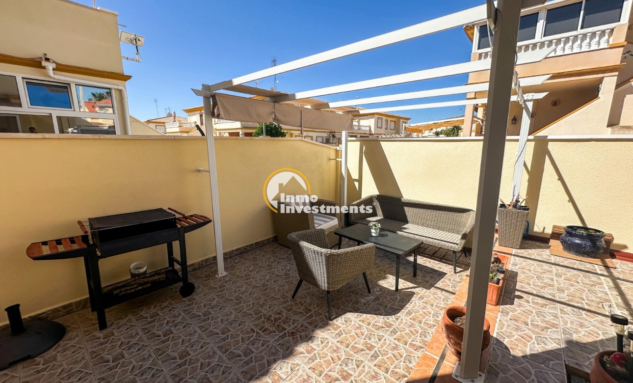 Gebrauchtimmobilien - Penthouse - Playa Flamenca
