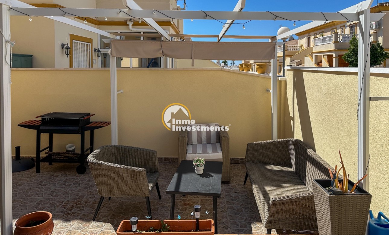 Gebrauchtimmobilien - Penthouse - Playa Flamenca