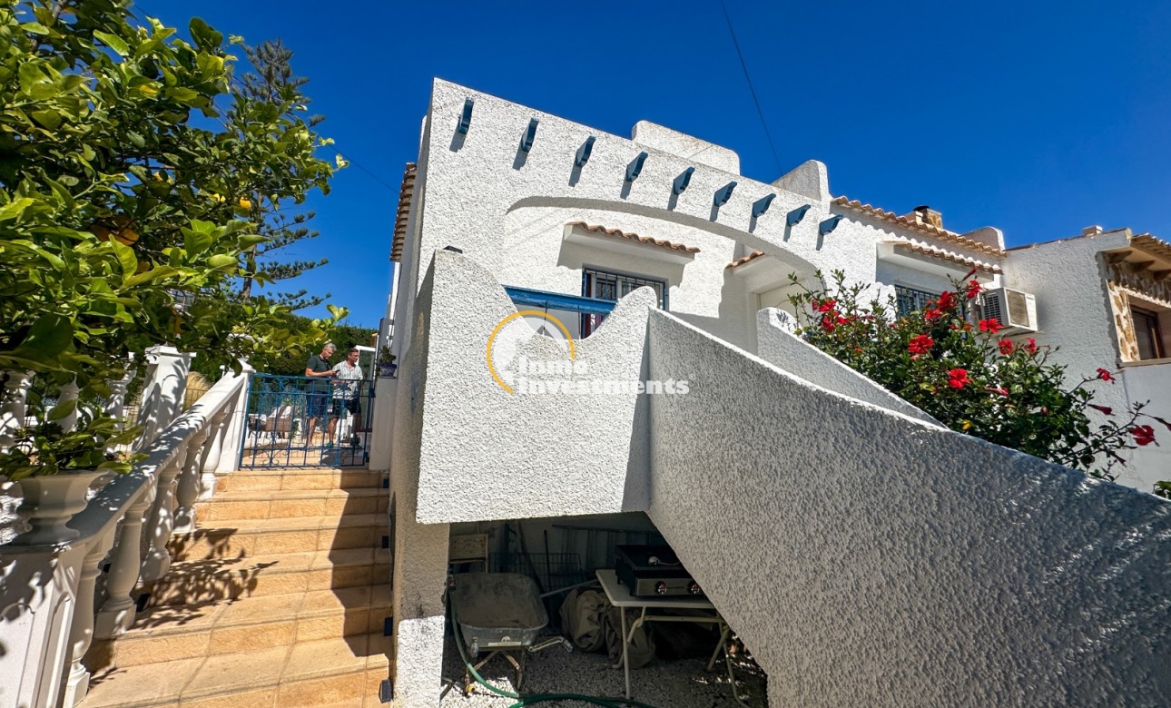 Bestaande bouw - Half vrijstaande villa - Los Balcones
