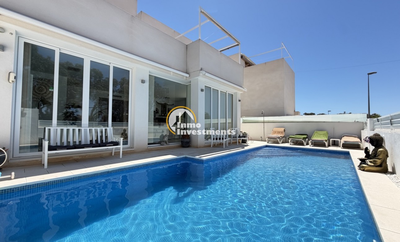 Gebrauchtimmobilien - Villa - Mil Palmeras - Strand