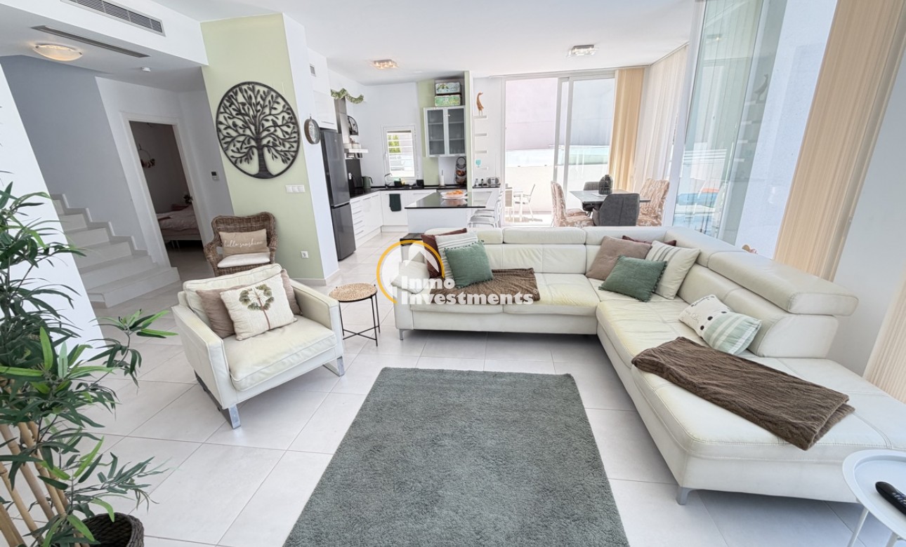 Gebrauchtimmobilien - Villa - Mil Palmeras - Strand
