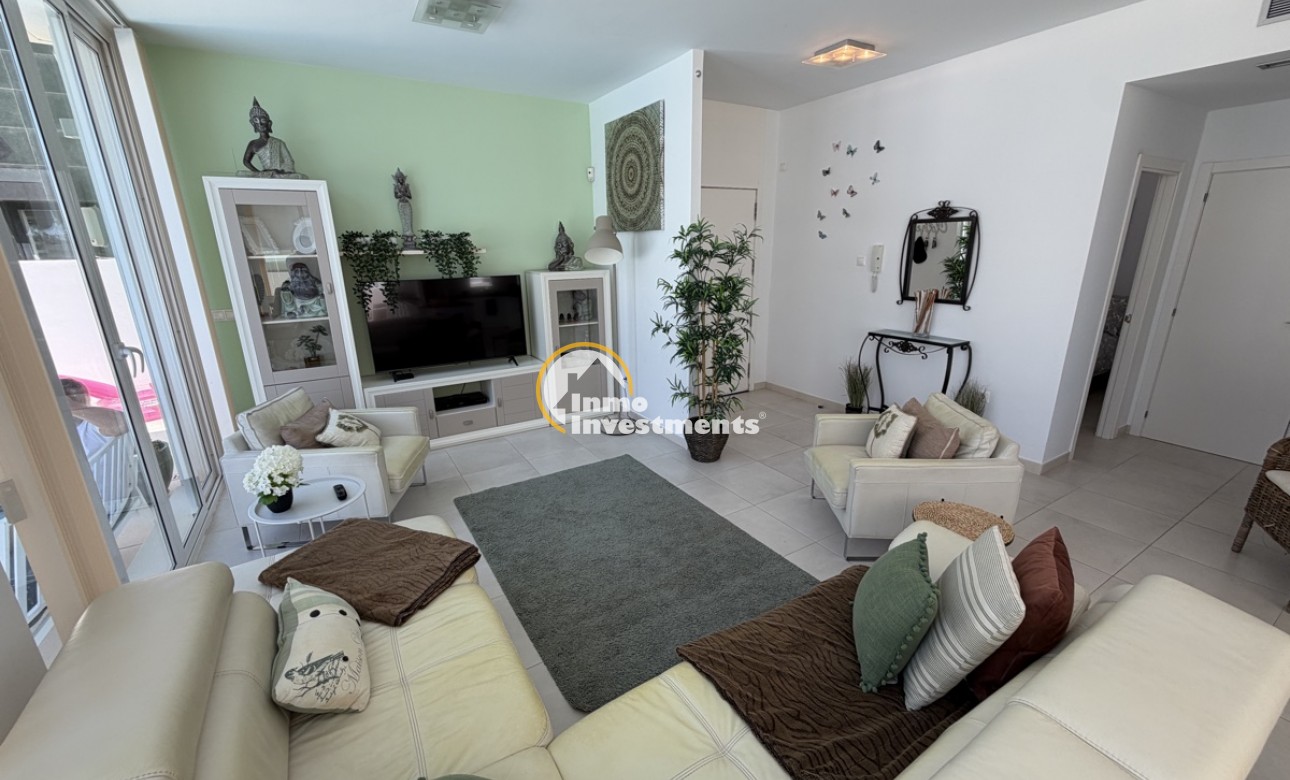 Gebrauchtimmobilien - Villa - Mil Palmeras - Strand