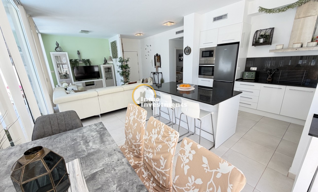 Gebrauchtimmobilien - Villa - Mil Palmeras - Strand
