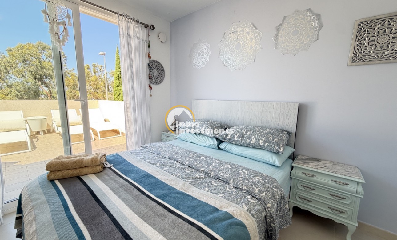 Gebrauchtimmobilien - Villa - Mil Palmeras - Strand
