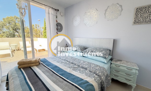 Gebrauchtimmobilien - Villa - Mil Palmeras - Strand