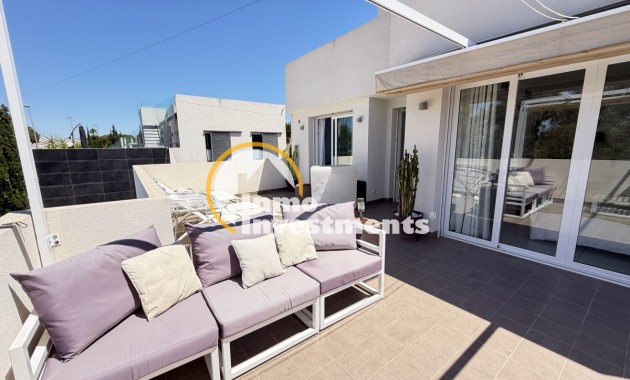 Gebrauchtimmobilien - Villa - Mil Palmeras - Strand