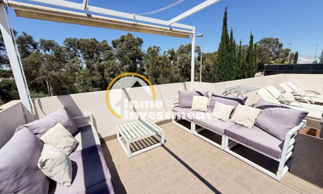 Gebrauchtimmobilien - Villa - Mil Palmeras - Strand