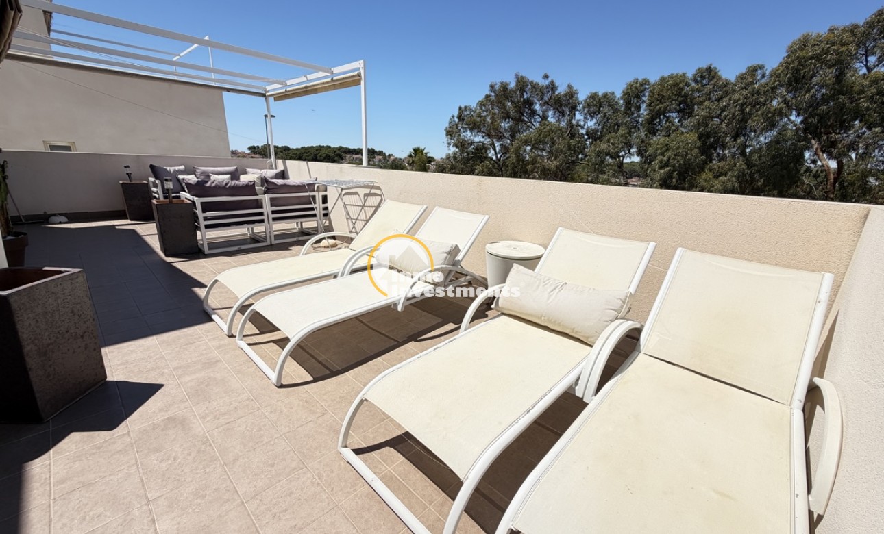 Gebrauchtimmobilien - Villa - Mil Palmeras - Strand