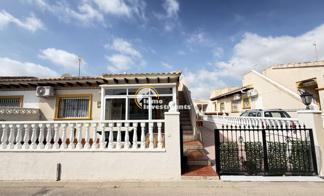 Resale - Bungalow - La Zenia - Villas San Jose