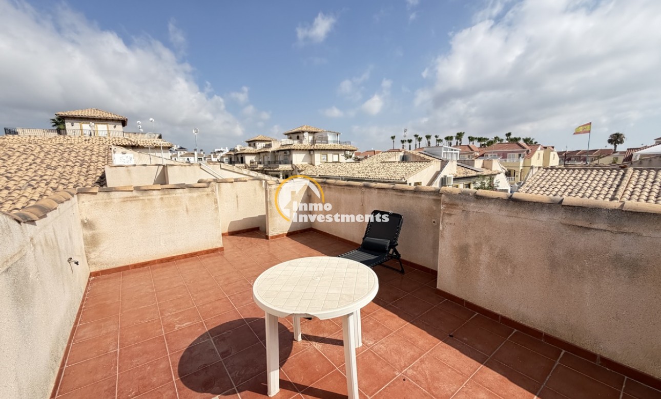Resale - Bungalow - La Zenia - Villas San Jose