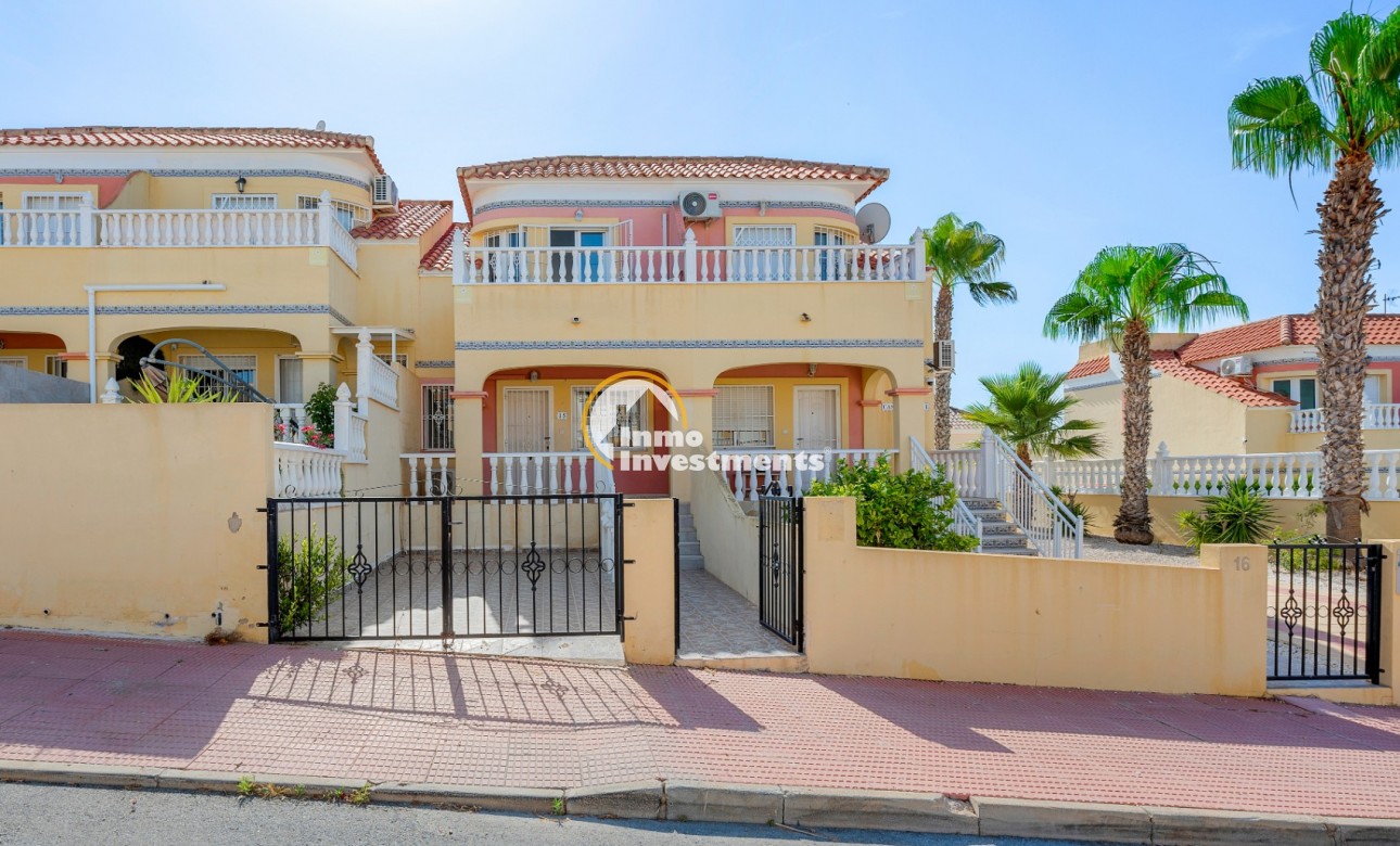 Gebrauchtimmobilien - Reihenhaus - Villamartin - Bosque de las Lomas 