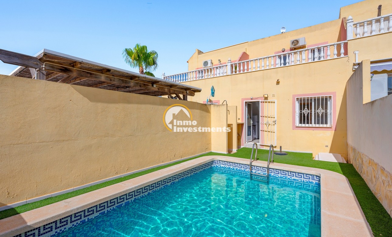 Gebrauchtimmobilien - Reihenhaus - Villamartin - Bosque de las Lomas 