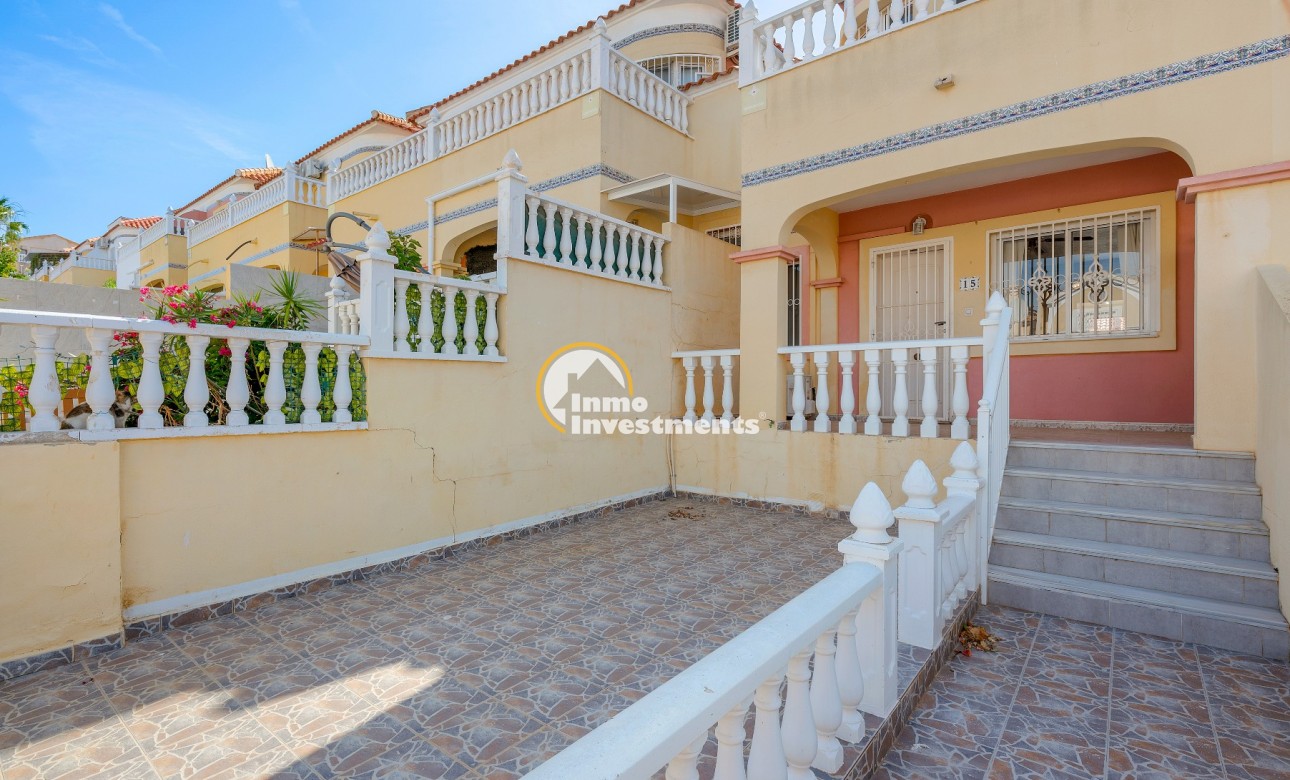 Gebrauchtimmobilien - Reihenhaus - Villamartin - Bosque de las Lomas 