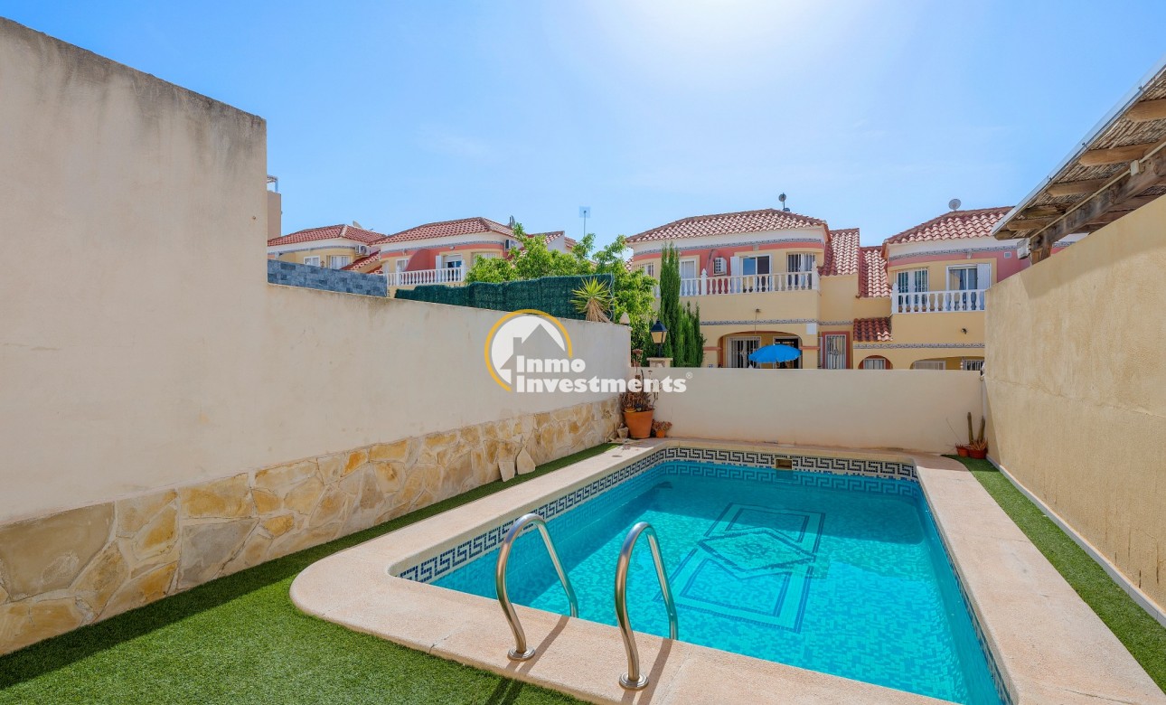 Gebrauchtimmobilien - Reihenhaus - Villamartin - Bosque de las Lomas 