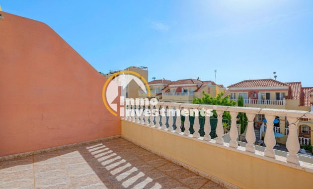 Gebrauchtimmobilien - Reihenhaus - Villamartin - Bosque de las Lomas 