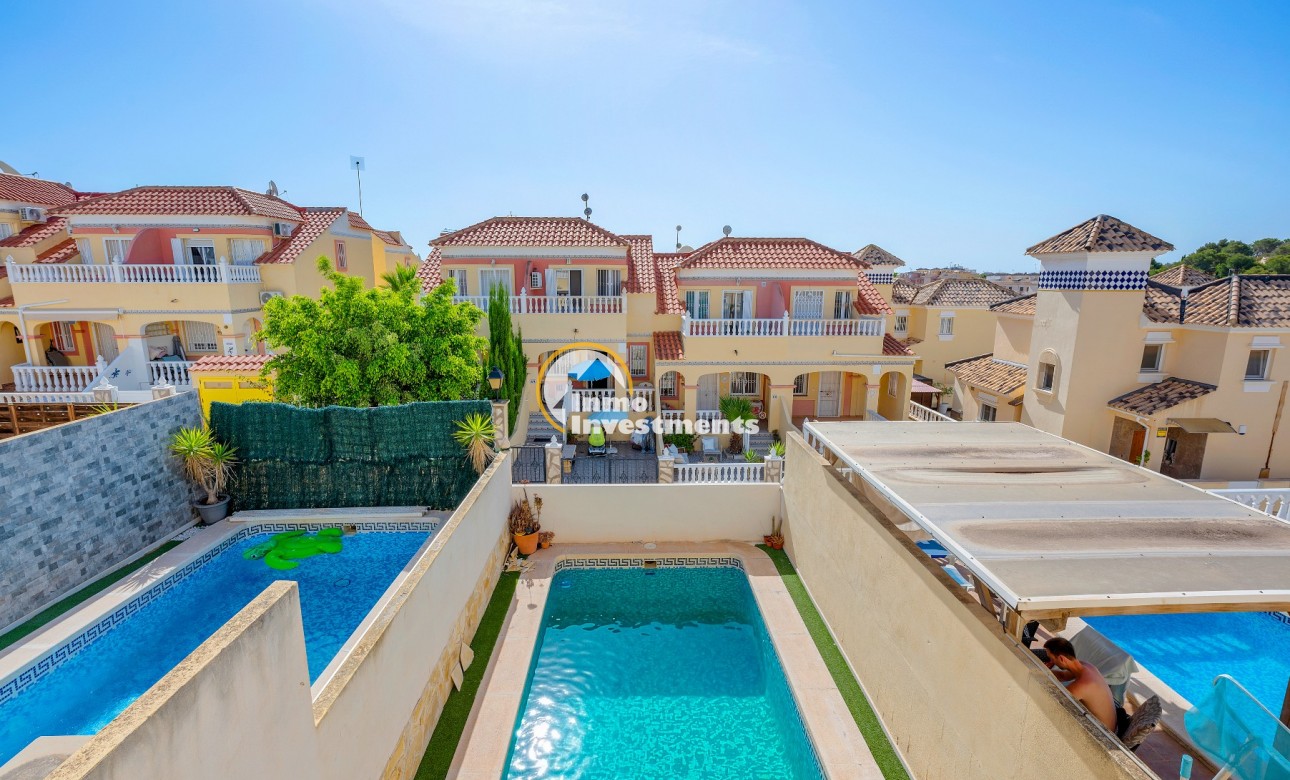 Gebrauchtimmobilien - Reihenhaus - Villamartin - Bosque de las Lomas 