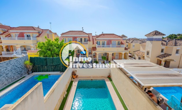 Gebrauchtimmobilien - Reihenhaus - Villamartin - Bosque de las Lomas 
