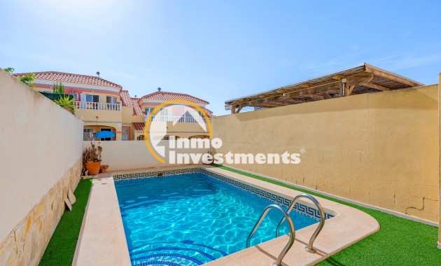 Gebrauchtimmobilien - Reihenhaus - Villamartin - Bosque de las Lomas 