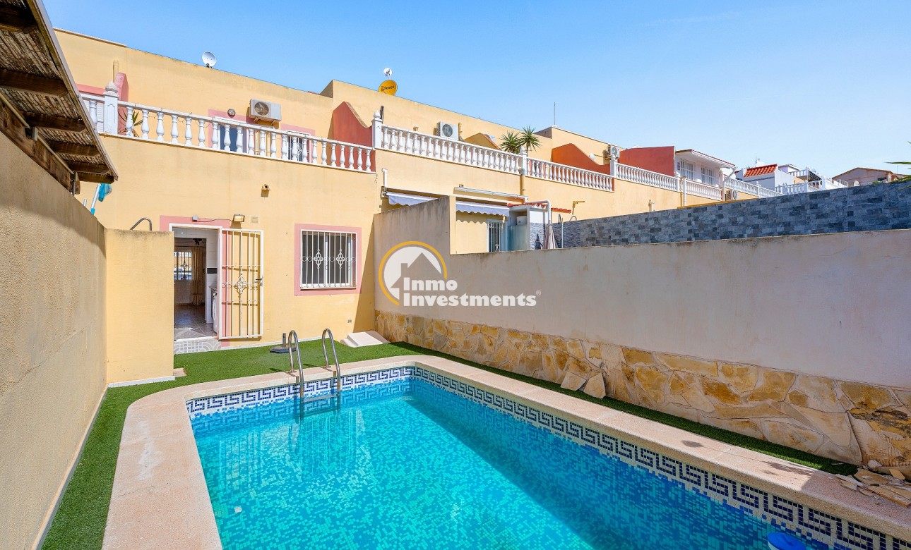 Gebrauchtimmobilien - Reihenhaus - Villamartin - Bosque de las Lomas 