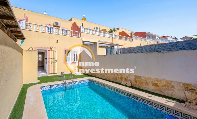 Gebrauchtimmobilien - Reihenhaus - Villamartin - Bosque de las Lomas 