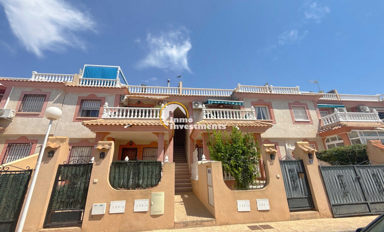 Gebrauchtimmobilien - Penthouse - Playa Flamenca
