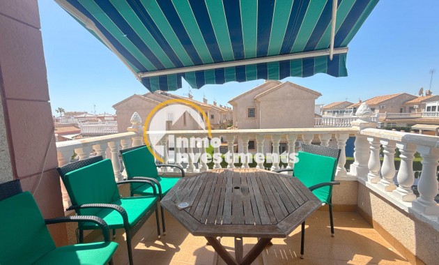 Gebrauchtimmobilien - Penthouse - Playa Flamenca