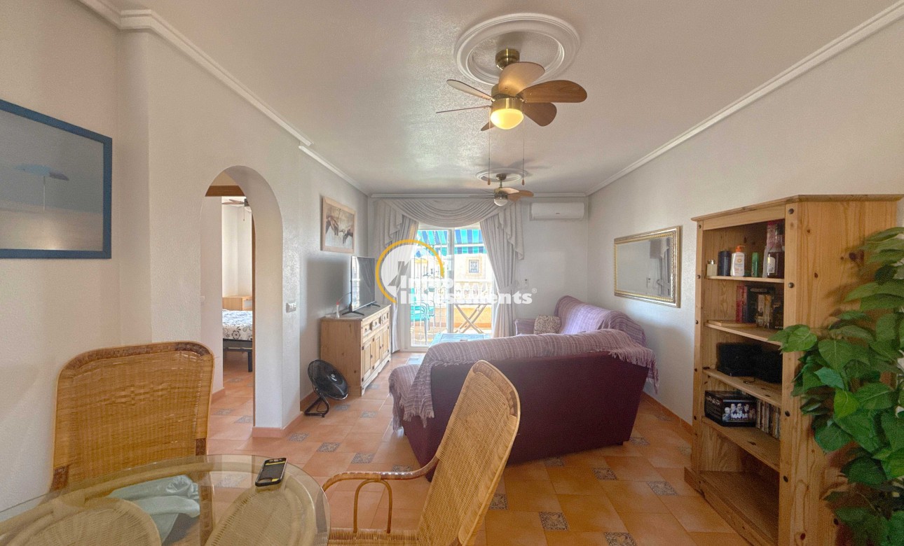 Gebrauchtimmobilien - Penthouse - Playa Flamenca