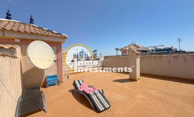 Gebrauchtimmobilien - Penthouse - Playa Flamenca