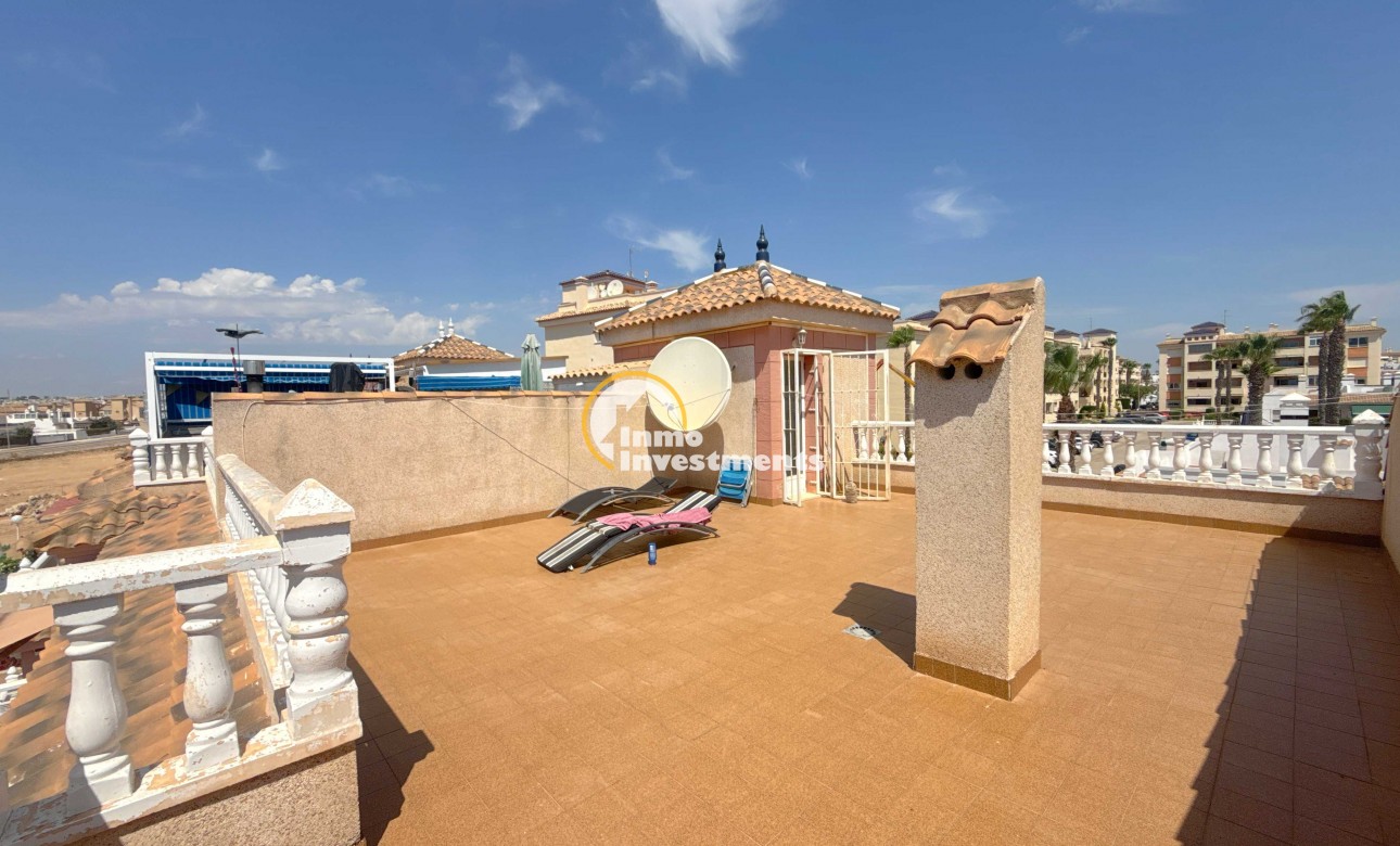 Gebrauchtimmobilien - Penthouse - Playa Flamenca